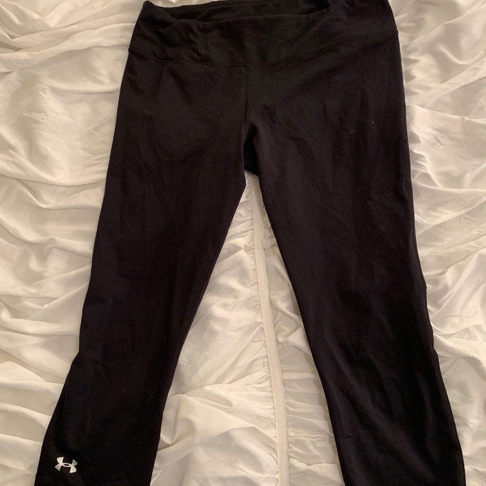 Under Armour Cropped Leggings